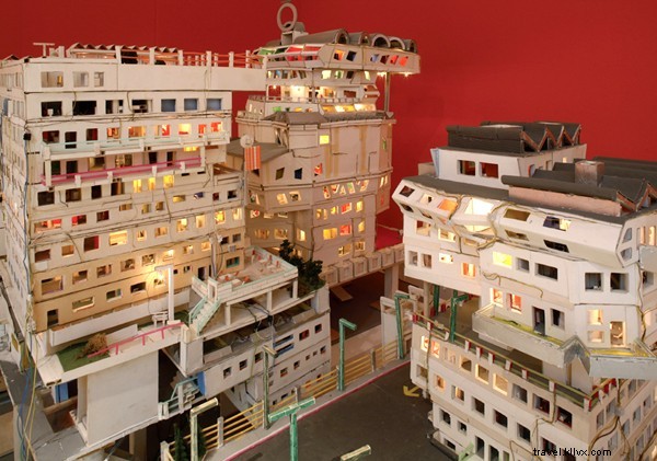 Don t Miss It: Stunning Outsider Art at the Museum of Everything in Paris