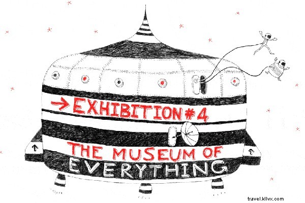 Don t Miss It: Stunning Outsider Art at the Museum of Everything in Paris