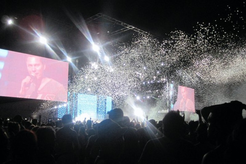 Coachella 2012 Road Trip Mixtape: Ultimate Festival Playlist