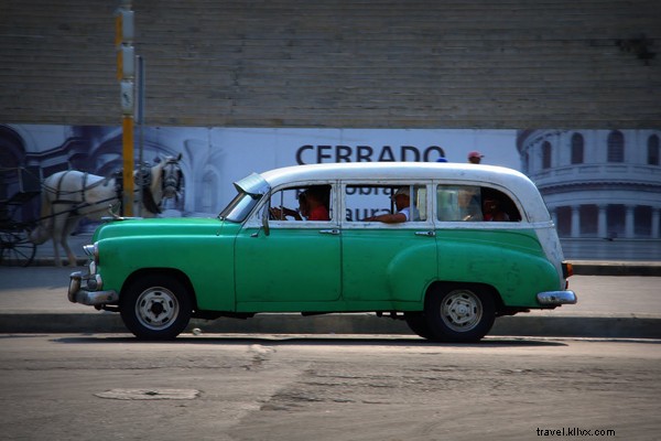 Just Back from Havana: Photographer Luisa Bonachea s Family Roots in Cuba