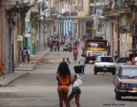 Just Back from Havana: Photographer Luisa Bonachea s Family Roots in Cuba