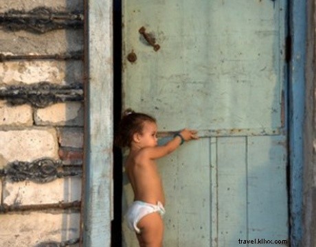 Just Back from Havana: Photographer Luisa Bonachea s Family Roots in Cuba