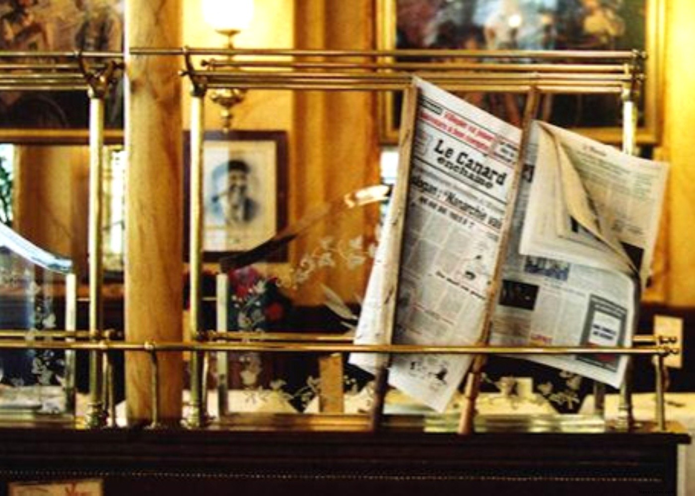 Discover Paris: A Bon Appétit Editor s Perfect Sunday Adventure