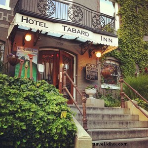 Heather Taylor s Enchanting Getaway to Washington D.C.: Insider Highlights