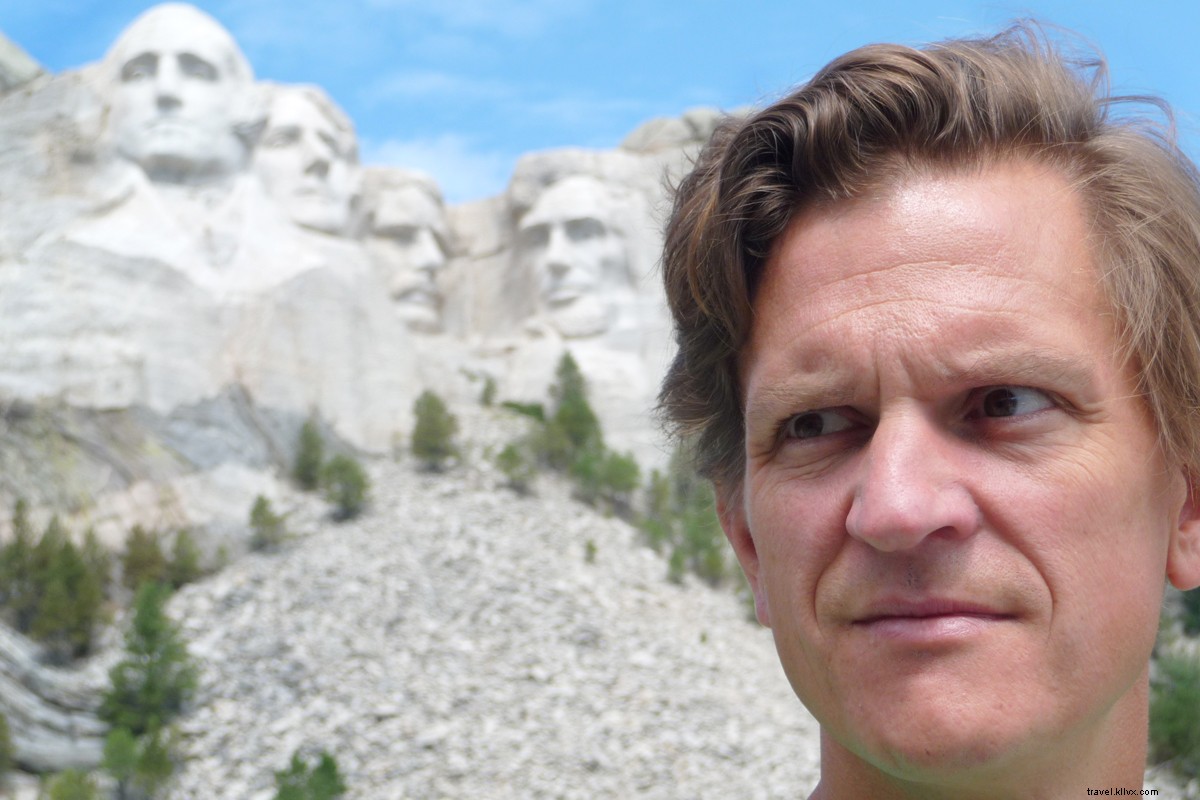 Author Spotlight: Meet Lawrence LaRose, Builder and Global Traveler