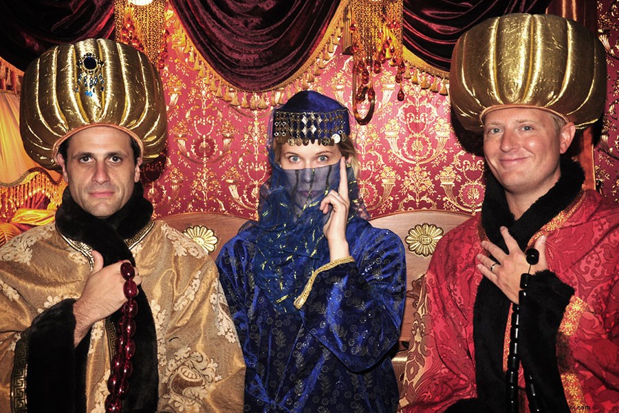 Stephanie March s Istanbul Diary: A Birthday Adventure in Turkey