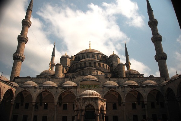 Stephanie March s Istanbul Diary: A Birthday Adventure in Turkey