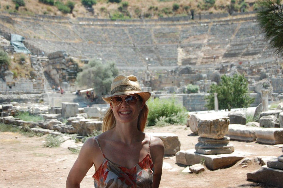 Stephanie March s Istanbul Diary: A Birthday Adventure in Turkey