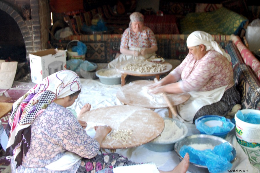 Stephanie March s Istanbul Diary: A Birthday Adventure in Turkey