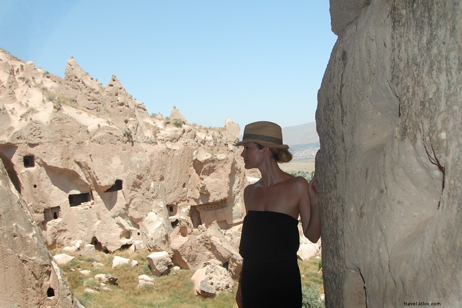 Stephanie March s Istanbul Diary: A Birthday Adventure in Turkey