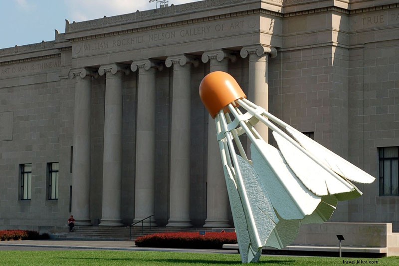 Kansas City: Towering Art and Legendary Barbecue Delights