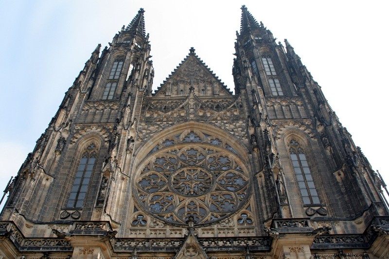 Just Back from Prague: A Londoner s 36-Hour First Visit to Castles & Gothic Wonders