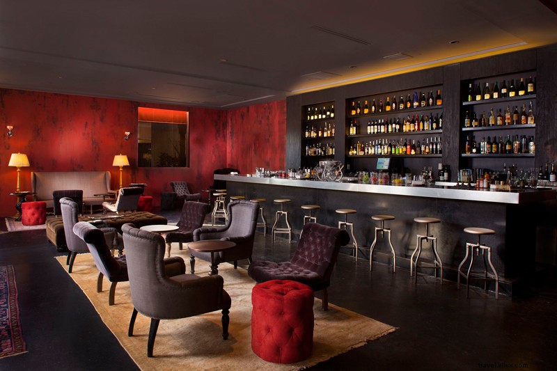 Just Back from New Orleans: Inside the Hotel Modern s Mardi Gras Debut