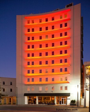 Just Back from New Orleans: Inside the Hotel Modern s Mardi Gras Debut