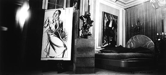 Paris Remembers, Paris Forgets: Tracing Tamara de Lempicka s Jazz Age Legacy