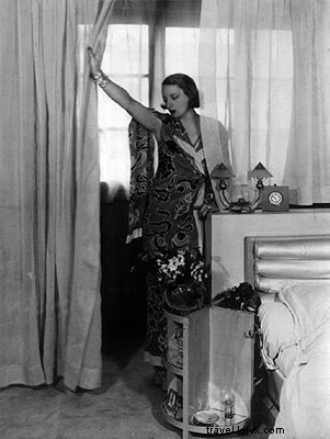 Paris Remembers, Paris Forgets: Tracing Tamara de Lempicka s Jazz Age Legacy