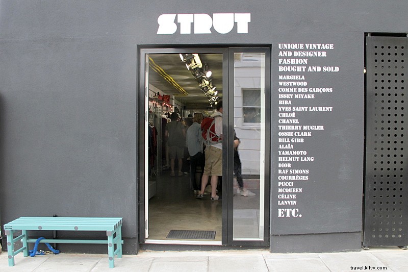 Discover East London s Enchanting Magic: Vintage Meets Modern Style