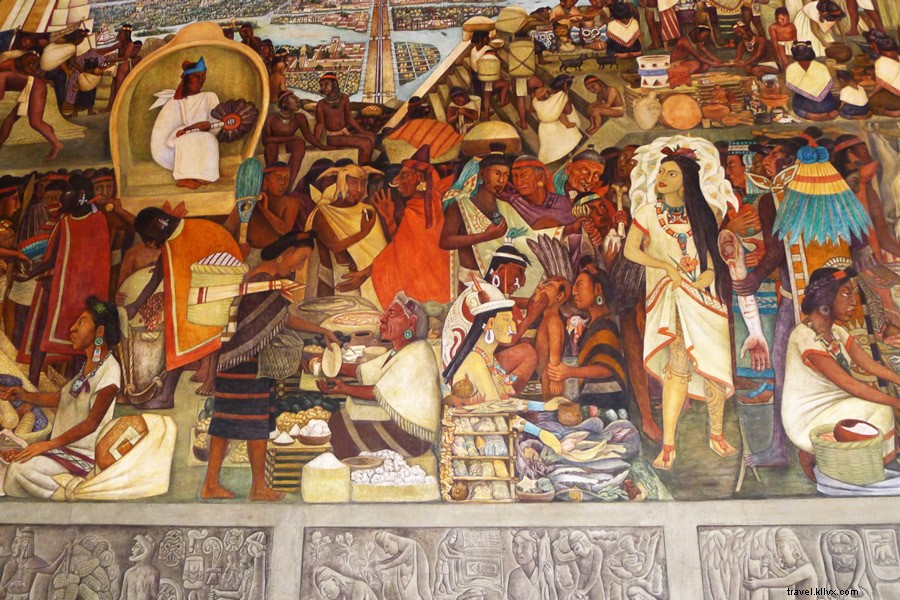 Mexico City Day 1: High-Altitude Arrival and First Impressions at 7,350 Feet