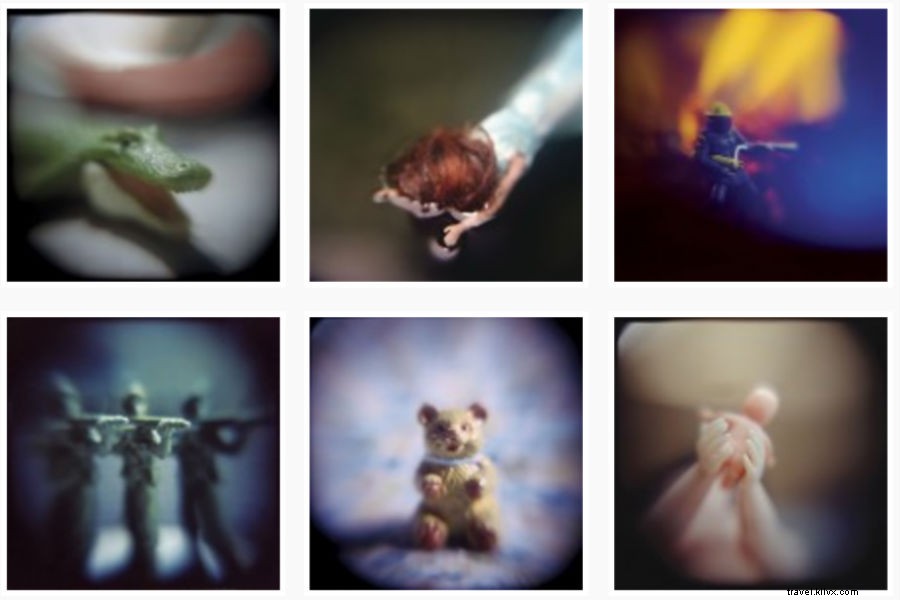 Hurricane Katrina Through a Tiny Viewfinder: Jennifer Shaw s Resilient Photographic Journey