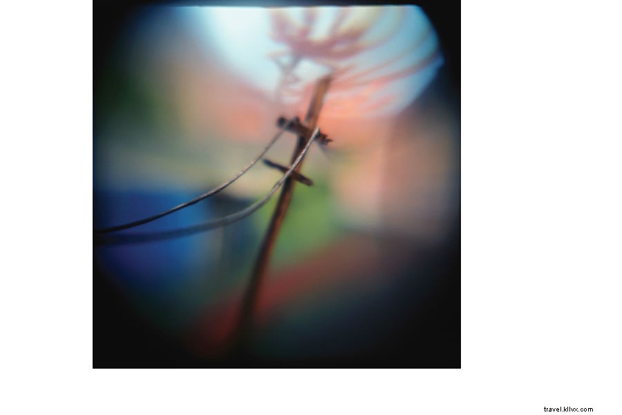 Hurricane Katrina Through a Tiny Viewfinder: Jennifer Shaw s Resilient Photographic Journey