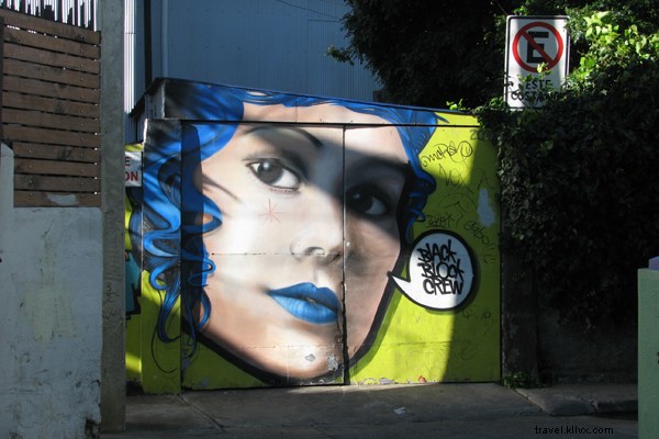 Discover Valparaíso s Vibrant Street Art: Chile s Iconic Port City Murals