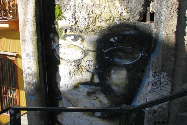 Discover Valparaíso s Vibrant Street Art: Chile s Iconic Port City Murals