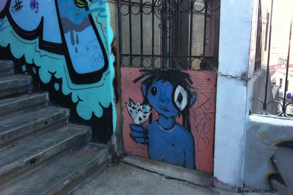 Discover Valparaíso s Vibrant Street Art: Chile s Iconic Port City Murals