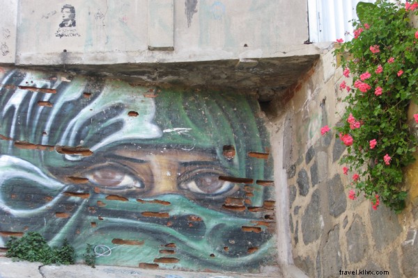 Discover Valparaíso s Vibrant Street Art: Chile s Iconic Port City Murals