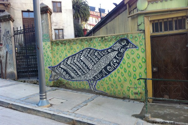 Discover Valparaíso s Vibrant Street Art: Chile s Iconic Port City Murals