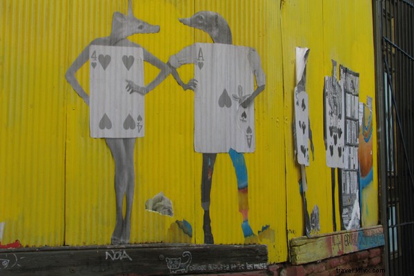 Discover Valparaíso s Vibrant Street Art: Chile s Iconic Port City Murals