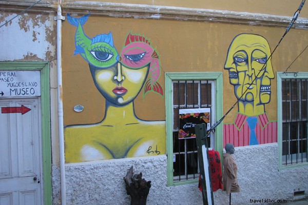 Discover Valparaíso s Vibrant Street Art: Chile s Iconic Port City Murals