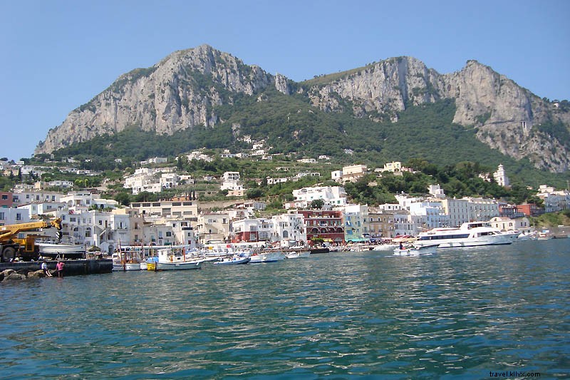 It s New to Me: A New Yorker s Charming Italian Adventures