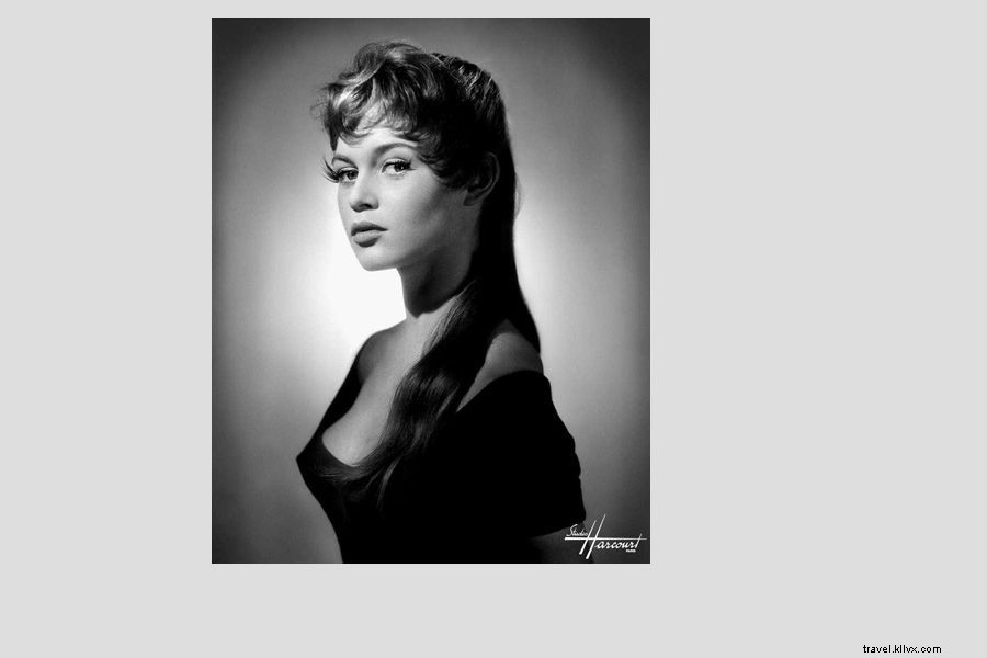 Studio Harcourt: The Legendary Birthplace of Hollywood s Glamour Shot