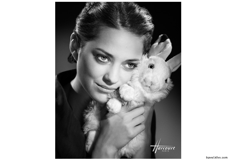 Studio Harcourt: The Legendary Birthplace of Hollywood s Glamour Shot