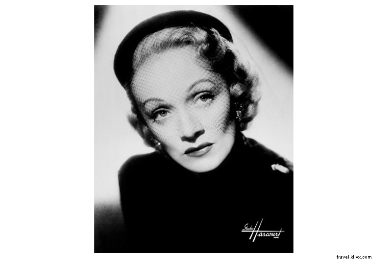 Studio Harcourt: The Legendary Birthplace of Hollywood s Glamour Shot