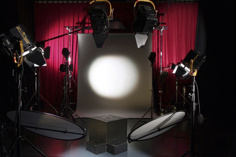 Studio Harcourt: The Legendary Birthplace of Hollywood s Glamour Shot