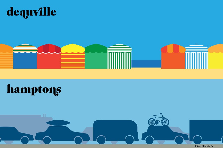 Paris vs. New York: Vahram Muratyan s Whimsical Tally of Two Iconic Cities