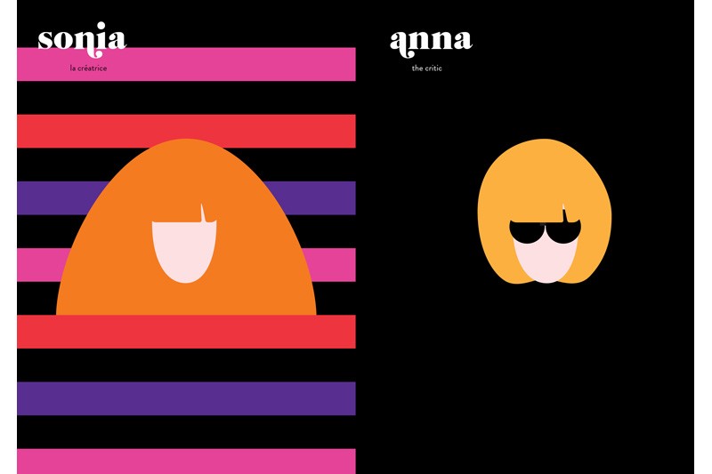 Paris vs. New York: Vahram Muratyan s Whimsical Tally of Two Iconic Cities