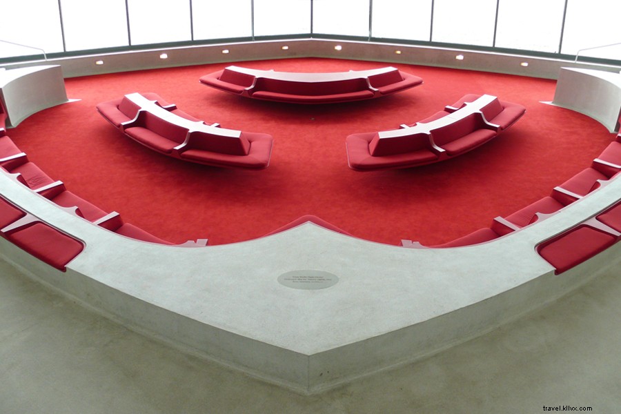Explore the Restored Iconic TWA Flight Center at JFK During Open House New York