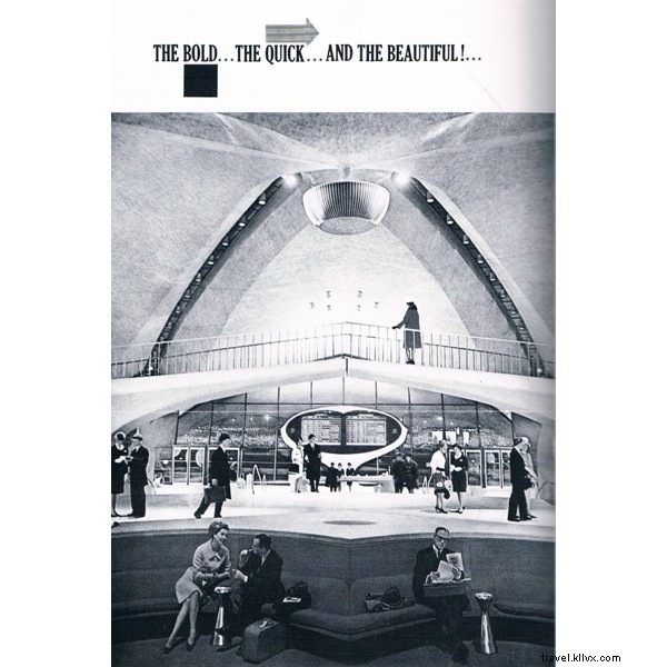 Explore the Restored Iconic TWA Flight Center at JFK During Open House New York