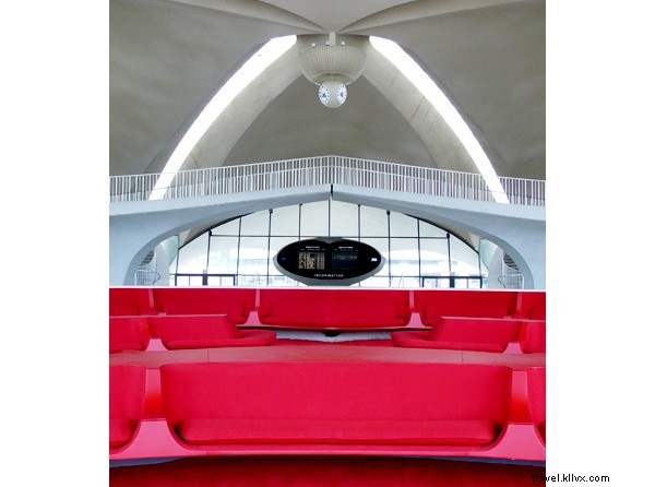 Explore the Restored Iconic TWA Flight Center at JFK During Open House New York