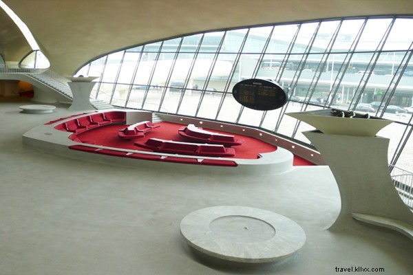 Explore the Restored Iconic TWA Flight Center at JFK During Open House New York