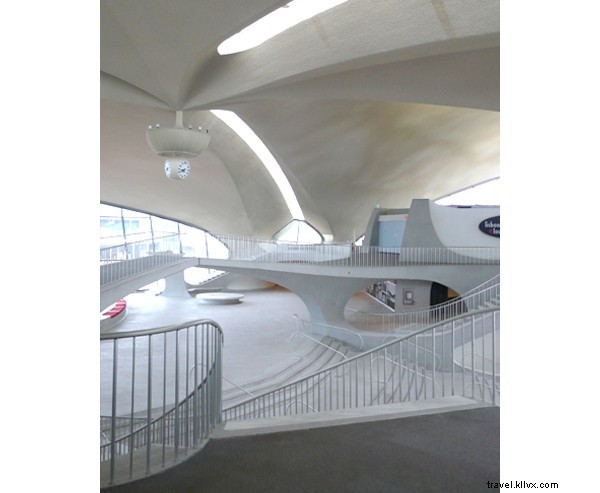 Explore the Restored Iconic TWA Flight Center at JFK During Open House New York