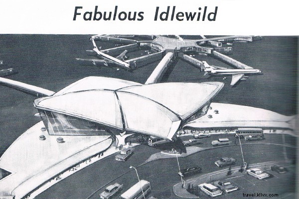 Explore the Restored Iconic TWA Flight Center at JFK During Open House New York