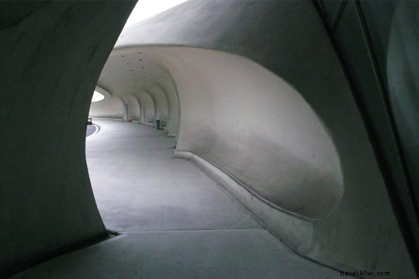 Explore the Restored Iconic TWA Flight Center at JFK During Open House New York