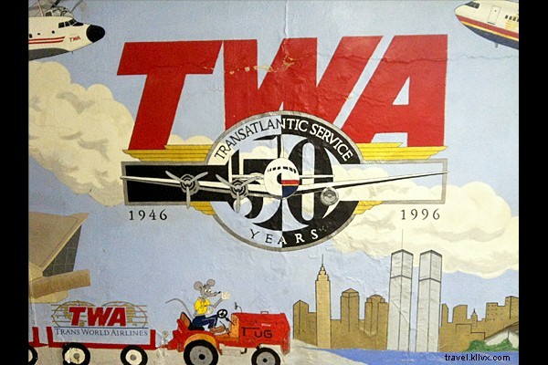 Explore the Restored Iconic TWA Flight Center at JFK During Open House New York