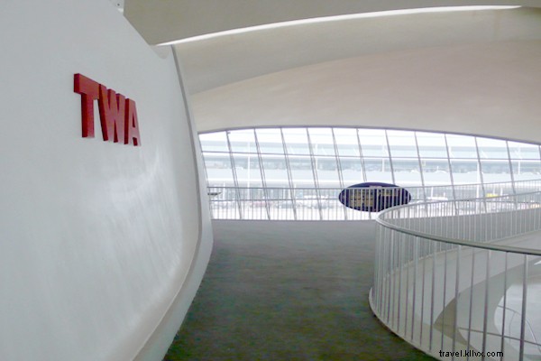 Explore the Restored Iconic TWA Flight Center at JFK During Open House New York