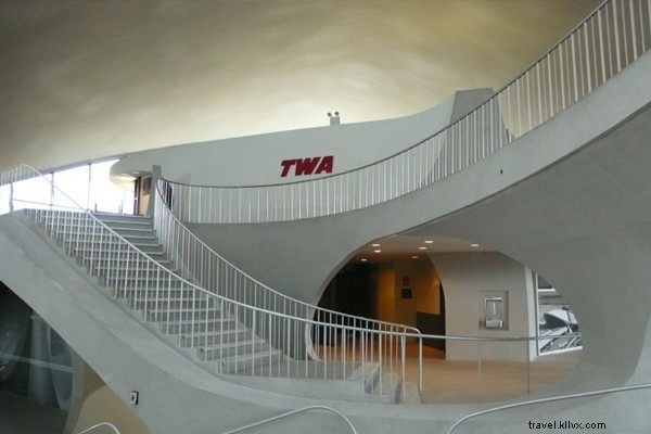 Explore the Restored Iconic TWA Flight Center at JFK During Open House New York