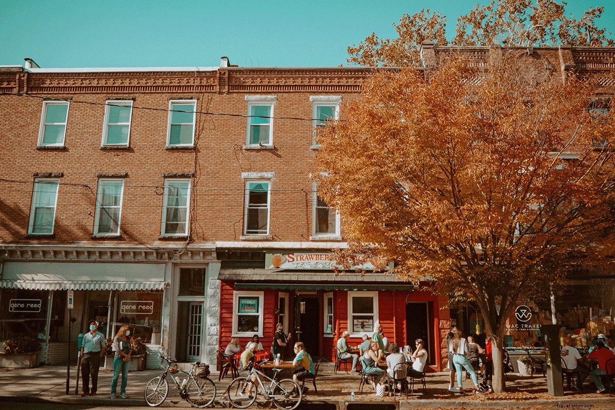 Ultimate Guide to Outdoor Adventures in New York and Beyond – Fall 2021