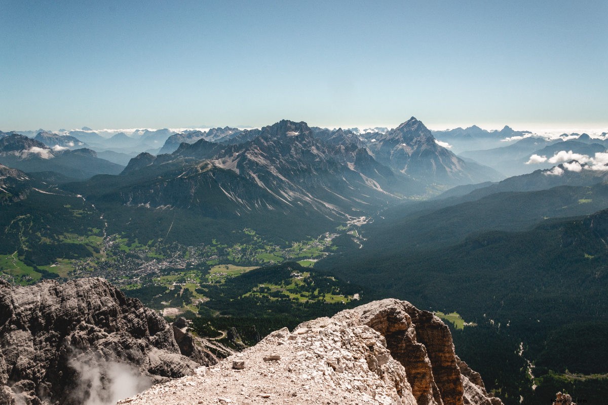 Epic Climbs and Local Libations: Adventuring Through Italy s Dolomites